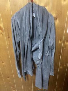 ヤマダ。Pleasure Principle グレー カーディガン M ヤマダ様専用。Pleasure Principle グレー カーディガン M