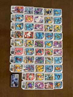 【確認用】ガオーレ（ポケモン・Pokémon） ノーマルまとめ売り約1,000枚 ポケモンガオーレでいますぐZワザ！セット[タカラトミーアーツ