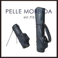 ○★新品 未使用 PELLE MORBIDA スタンドキャディバッグ ショルダー ○☆新品 未使用 PELLE MORBIDA スタンドキャディバッグ