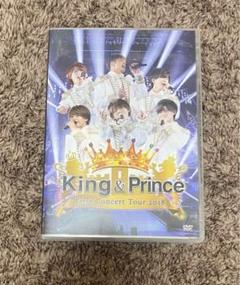 King&Prince First Concert Tour 2018 通常盤 - メルカリ