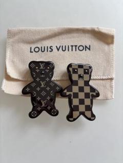 Louis Vuitton クリスタルブローチ　非売品　新品未使用 2025年最新】Yahoo!オークション -ブローチ(ルイ・ヴィトン)の