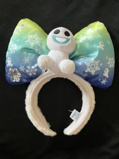 ディズニー カチューシャ アナと雪の女王 スノーギース アナ雪