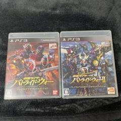 仮面ライダー バトライド・ウォー II
