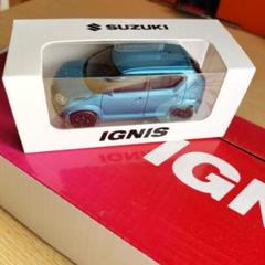 スズキ　イグニス　IGNIS　8台ミニカーセット　プルバックカー　非売品　新品 高品質】 ☆スズキ イグニス IGNIS 8色セット☆プルバックカー
