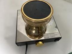 ハリオ ビームヒーター BMBH-350 チョイキズ 美品 ハリオ Beam Heater BGSN-350 ビームヒーター - メルカリ