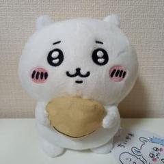 モモンガと一緒ぬいぐるみ♡【モモンガ（おにぎり）&うさぎ（パン）】♡セット売り ちいかわ モモンガと一緒 ぬいぐるみ おにぎり プライズ 白米