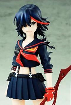 2025年最新】キルラキル フィギュアの人気アイテム - メルカリ