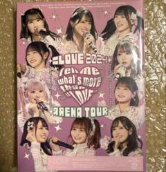 イコラブ アリーナツアー 2024 DVD 円盤 【Blu-ray2枚組