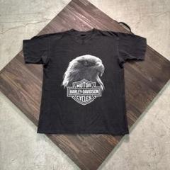 【正規品】 93©️入り Tシャツ Harley-Davidson 90's 7SM1 古着 メルカリ - トップス