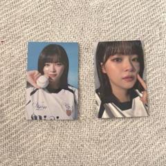 TWICE Home9round トレカ ジョンヨン