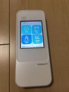 Speed Wi-Fi NEXT W04 ルーター