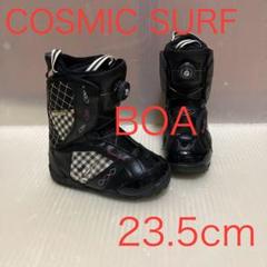 スノーボードブーツ　24cm コスミックサーフ 楽天市場】COSMIC SURF コスミックサーフ スノーボード 板