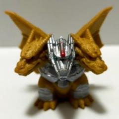 2025年最新】ソフビ メカキングギドラの人気アイテム - メルカリ