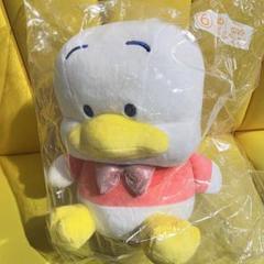 はぴだんぶい 当たりくじ あひるのペックル ⑥ぬいぐるみ