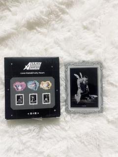 ALIEN STAGE/エイリアンステージ/マグネット/イヴァン・ティル
