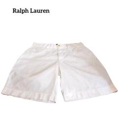 古着　ラルフローレン　ショートパンツ　ハーフパンツ　90s　00s　チノショーツ