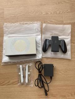 ゼルダの伝説 有機EL Switch ティアキン ドック ジョイコンストラップ等