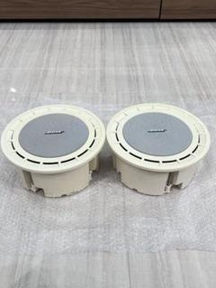BOSE 天井埋め込み、天吊りスピーカーセット　111 CL-Ⅲ 2個セット ② BOSE 天井埋め込み、天吊りスピーカーセット 111 CL-Ⅲ 2個