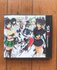 $*$様 3DS　閃乱カグラ-少女達の真影 動作確認済