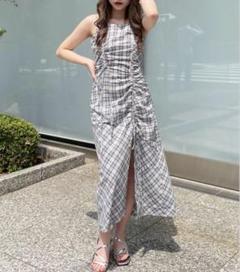 2025年最新】ONE WAY キャミワンピースの人気アイテム - メルカリ