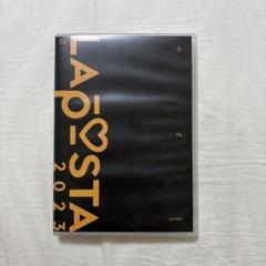 LAPOSTA 2023 ラポスタ DVD 通常盤大平祥生ステッカー付 2025年最新】laposta 2023 dvdの人気アイテム - メルカリ