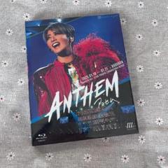 ANTHEM 宝塚星組 礼真琴 武道館ライブ Blu-ray 宝塚 星組公演ANTHEM－アンセム－礼真琴 日本武道館コンサート