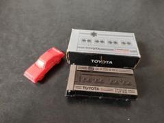 非売品 3G-GTEUエンジン小物入とTA63セリカの消しゴムセット