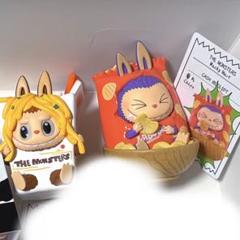 新品未開封　POP MART 3点セット Amazon.co.jp: ポップマート(POP MART) POPMART Three, Two, One