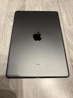 Apple ipad 第7世代32GB スペースグレイ　難あり
