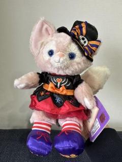 上海ディズニー　リーナベル　ハロウィン　ぬいぐるみ　バッグ　カバン　新品タグ付き 楽天市場】上海ディズニー 2022 リーナベル・ぬいぐるみお顔付き
