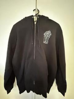 HOMIES フルジップパーカー XL 黒 バカ様専用dice homies full zip hoodie （black） - メルカリ