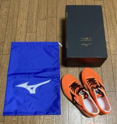 新品未使用 風が強く吹いている mizuno レーシングシューズ 清瀬灰二
