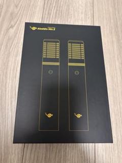超美品!! Aladdin Mic 2 2本セット ゴールド⭐︎ Aladdin Mic2（アラジン マイク2） アラジン エックス ポップ