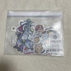 JO1 starlight ステッカーセット - メルカリ