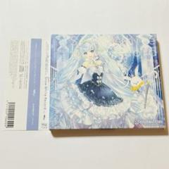 雪ミク2019 snow white record Snow White Record feat. Hatsune Miku | KARENT