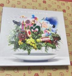 Mrs. GREEN APPLE 「10」初回限定盤CD ミセス ベストアルバム