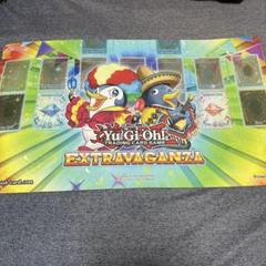 遊戯王EXTRAVAGANZA 5D'S プレイマット2008年