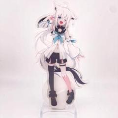 ホロライブ　白上フブキ　アクリルスタンド4