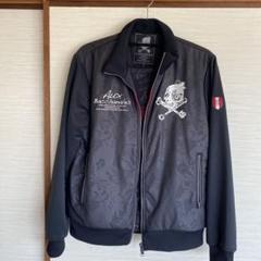 Aux Bacchanales スカル刺繍ジャケット パンツセット Aux Bacchanales スカル刺繍ジャケット パンツセット - メルカリ