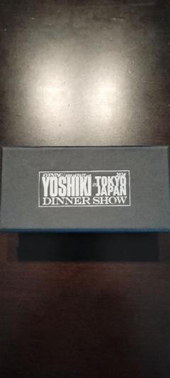 未使用　YOSHIKIワイン　ディナーショー　ワインストッパー 未使用 YOSHIKIワイン ディナーショー ワインストッパー - メルカリ