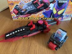 ★SALE★仮面ライダーガヴ DX ガヴブレイド&ゴチスピーダー ポッピンググミ