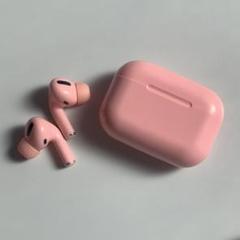 MaCa Pro22 ワイヤレスイヤフォン 桃色