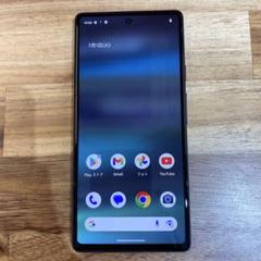 ジャンク扱い Google Pixel 6a グリーン 本体＋革カバーオマケ Google Pixel 2021 6a ケース ソフト 耐衝撃 カバー ピクセル6a