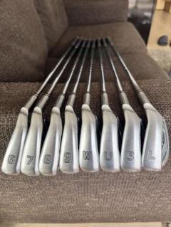 PING G425 アイアンセット 6-9 W U S L 8本 PING G425 アイアンセット 6-9 W U S L 8本 - メルカリ