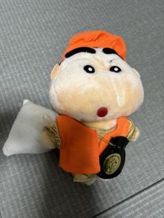 レア　クレヨンしんちゃん　ひろし　ぬいぐるみ　レトロ Amazon.co.jp: ティーズファクトリー クレヨンしんちゃん