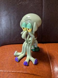 約１４㌢　おしゃれ　イカルドフィギュア