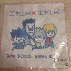 2025年最新】HUNTER×HUNTER ミニタオル キルアの人気アイテム