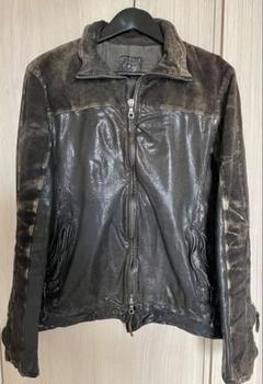 no no yes タイダイ柄 レザー　ライダース　バックラッシュ no no yes タイダイ柄 レザー ライダース バックラッシュ（1490