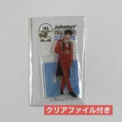 ジャニーズJr. - HiHi Jets  アクスタ第1弾　5体セット HiHi Jets 作間龍斗 アクリルスタンド 第1弾～第5弾 アクスタ