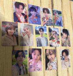 weverse 東京　会場限定　トレカ　SEVENTEEN weverse 東京 会場限定 トレカ SEVENTEEN - メルカリ